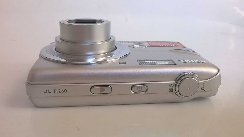 BenQ DC T1260 aparat cyfrowy