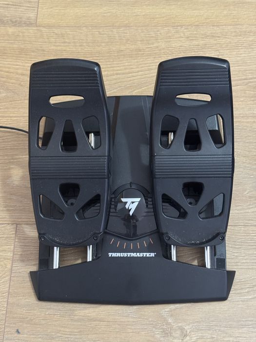 Thrustmaster TFRP T.Flight Rudder Pedals – Flight Simulator