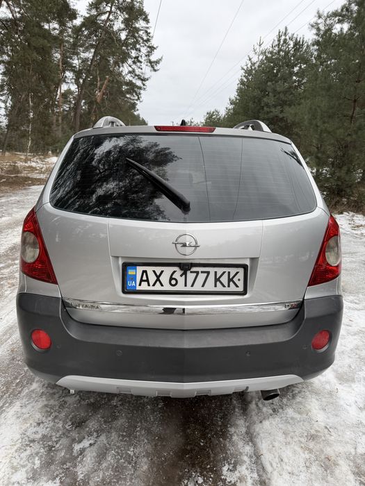 Продам Opel Antara, Рідна Фарба!!!