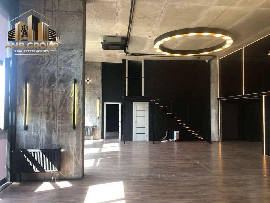 Без%! Генератор! Аренда офиса 300м2, Новопечерская Башня, Печерск