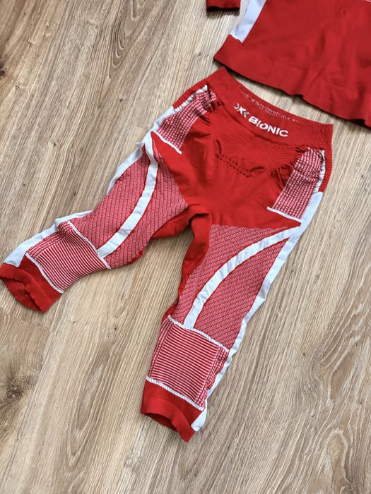 Комплект термобілизни X-Bionic Energy Accumulator Patriot Sромір