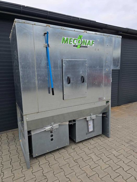 Odciąg trocin Meconaf