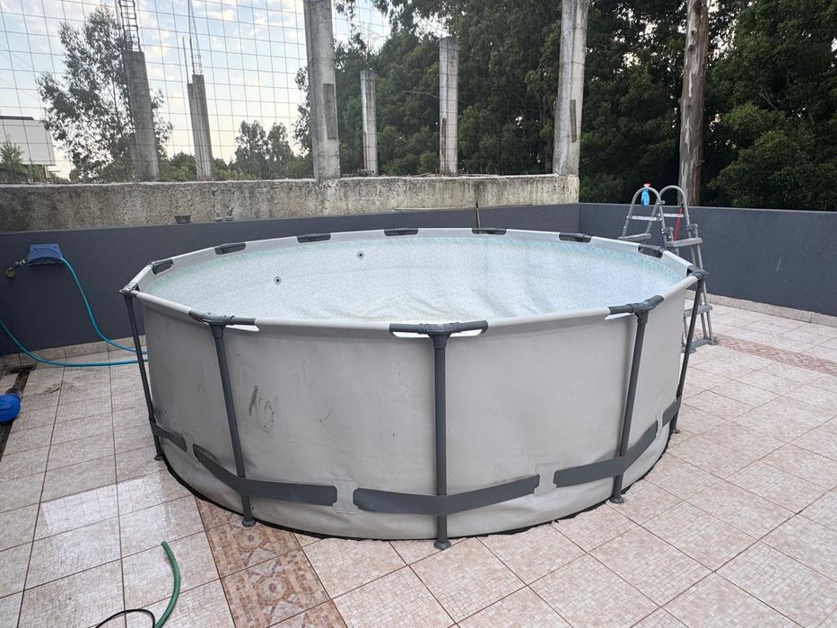 Piscina Bestway Steel Pro Max 366×100