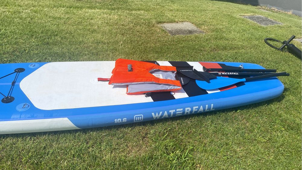 prancha de paddle waterfall 10.6