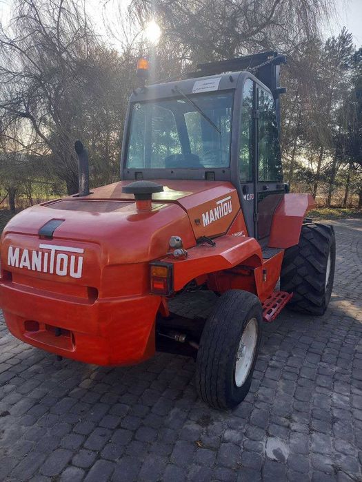 Wózek widłowy MANITOU MC 50