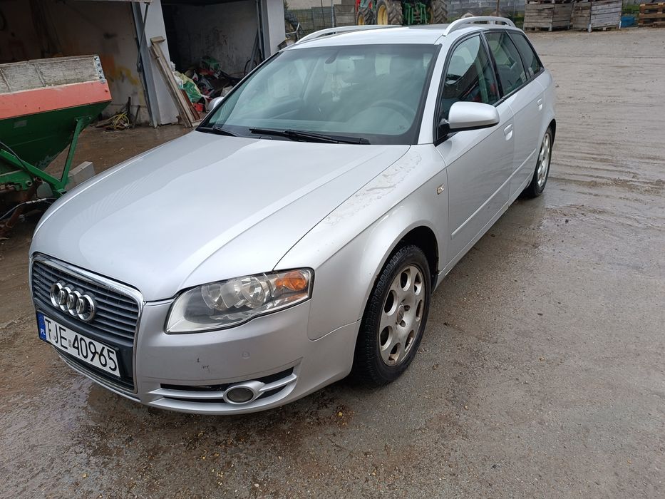 Audi A4 Avant