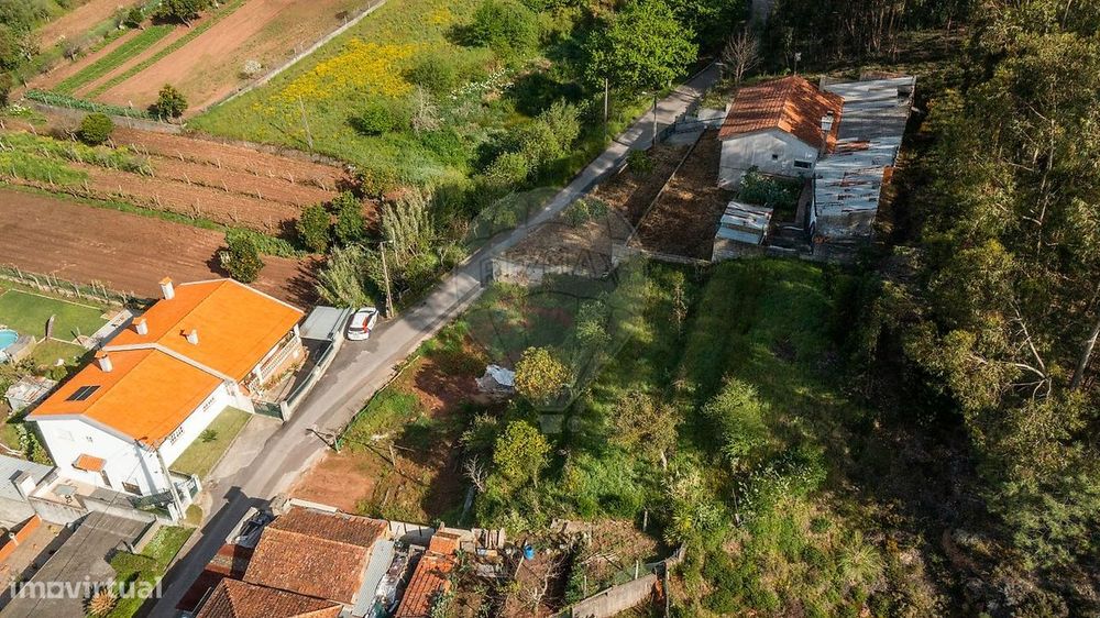 Terreno  para venda — Águeda E Borralha, Aveiro