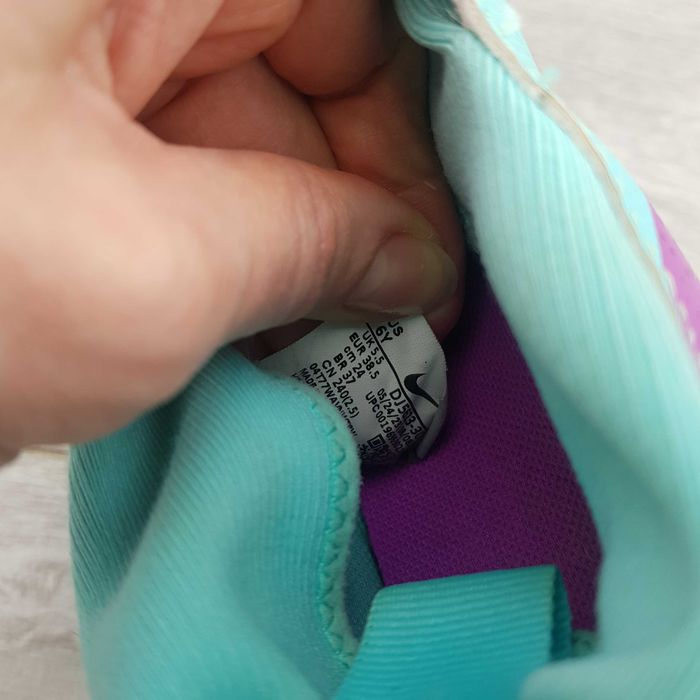 Бутси копи Nike Mercurial р. 38