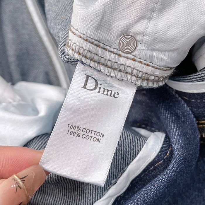 Штани Dime / Jaens дайм джинси