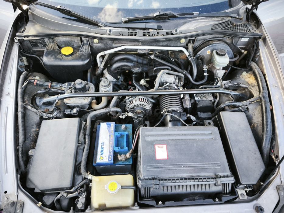 Mazda rx8 bose 192km