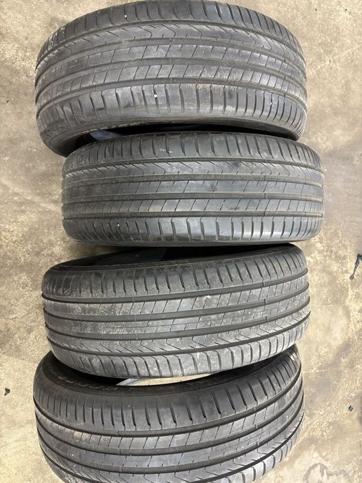 Opony letnie PIRELLI  235 55 r18