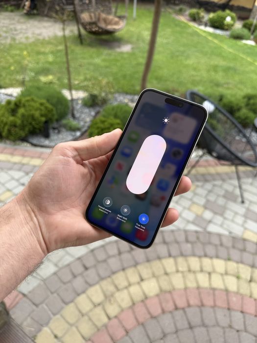 Iphone 15 pro max 256 gb