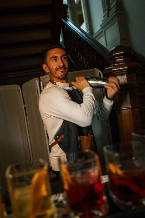 Bartenders & Catering de Bebidas para Eventos