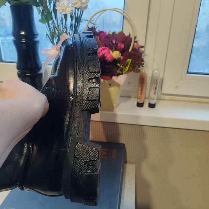 Ботинки M Wone 40 р демісезон 26см