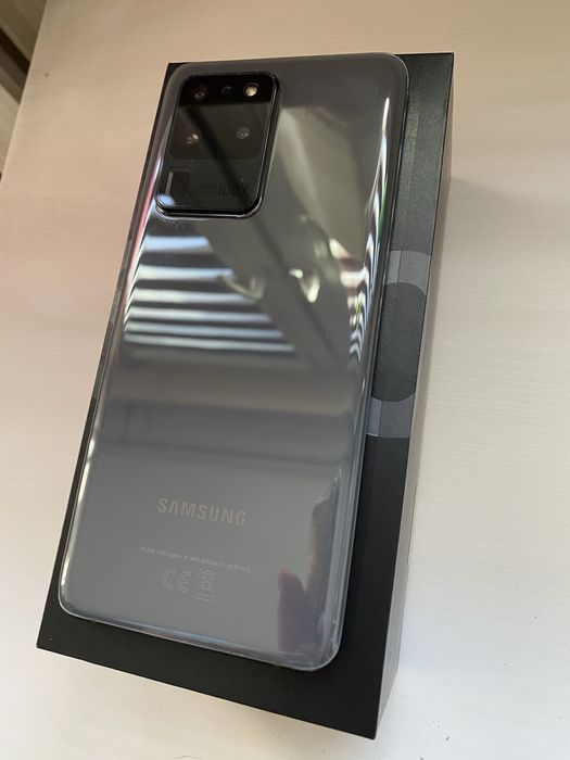 GALAXY s20 ultra コズミックグレイ グローバル版 GALAXY s20 ultra