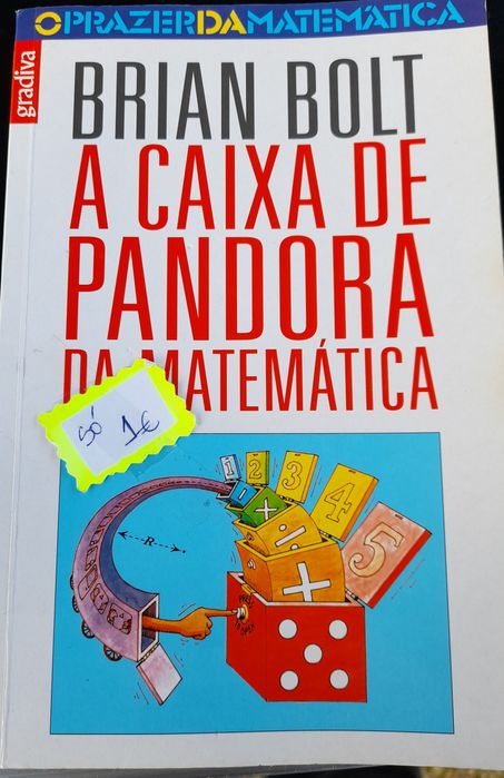 Livros de jogos e desafios. 1€ cada.