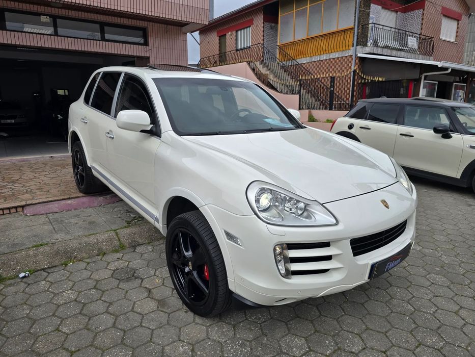 Porsche Cayenne Tiptronic S