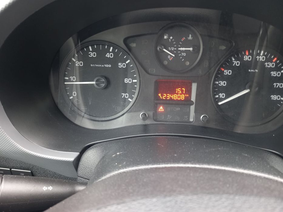 Peugeot Partner Longa 1.6 hdi 2018 iva dedutivell