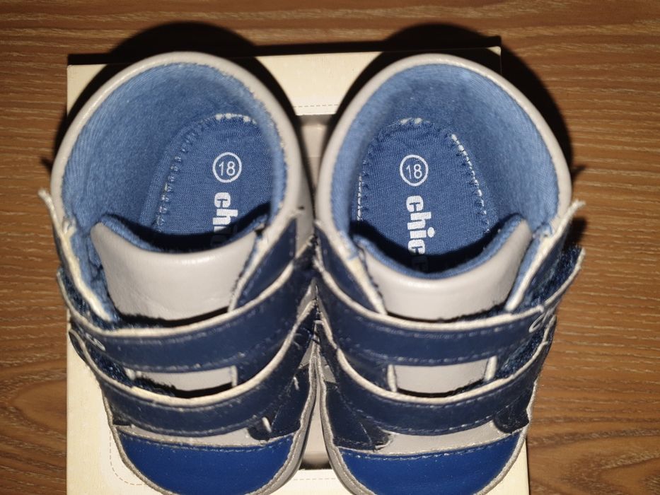 Tenis chicco  menino n 18