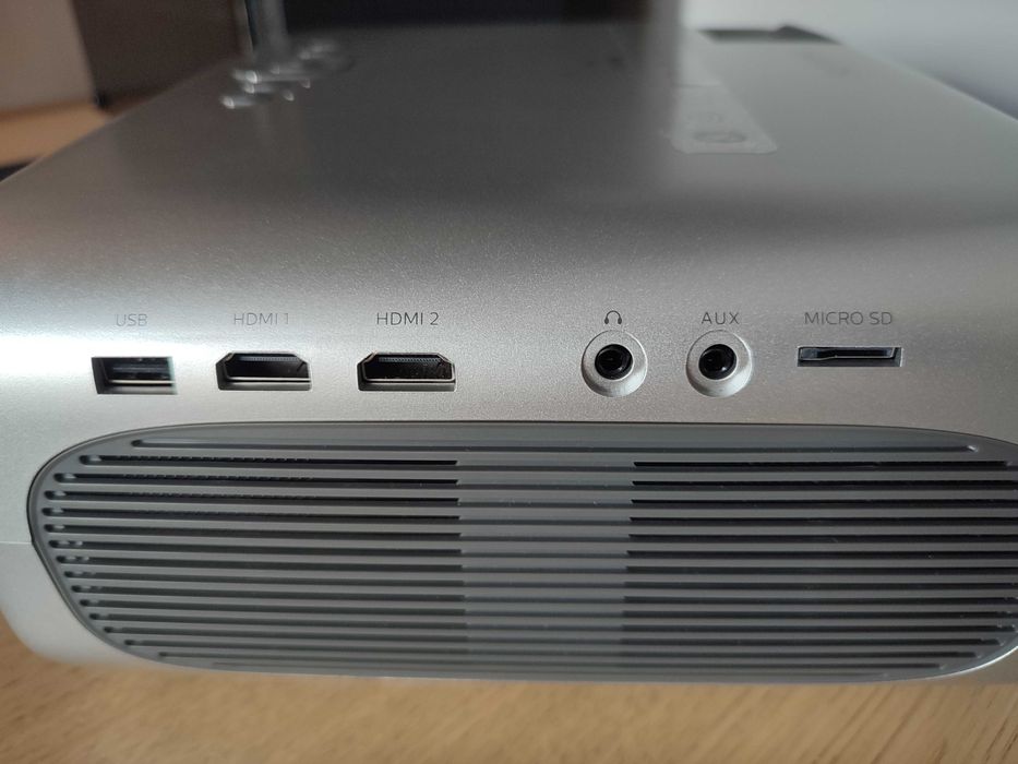 Projektor PHILIPS NeoPix Ace NPX647/INT