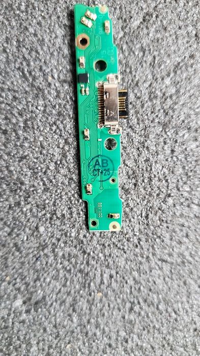 Moto G7 power XT 1955 плата з.у.