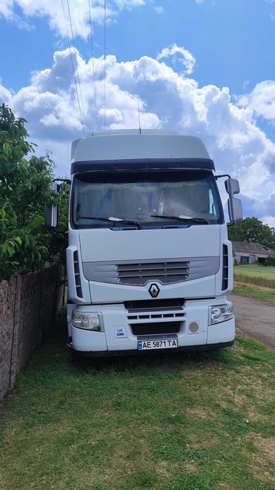 Рено преміум dxi440