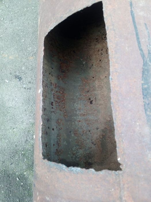 Бак - ресівер 100л