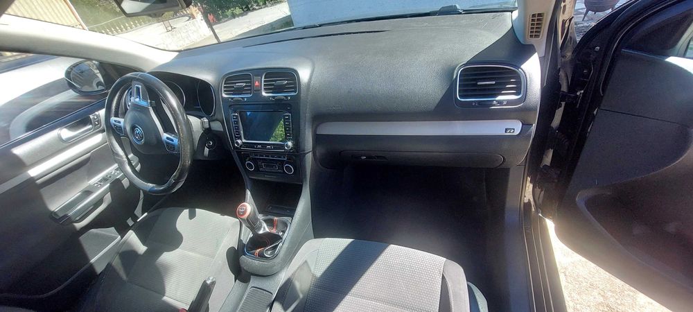 Carrinha VW Golf VARIANT VI 1.6 tdi confortline