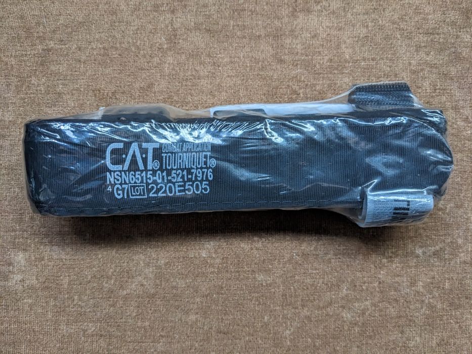 військовий Турнікет CAT Gen7 США