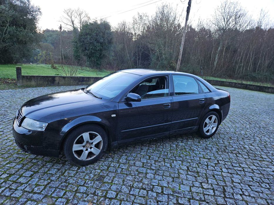 Audi a4 1.9tdi 130 cv