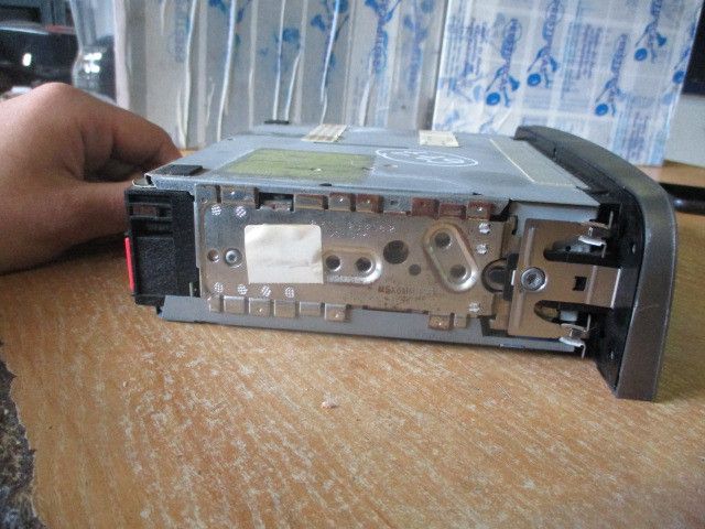 Rádio / auto-rádio ALFA ROMEO 147 (937_)
