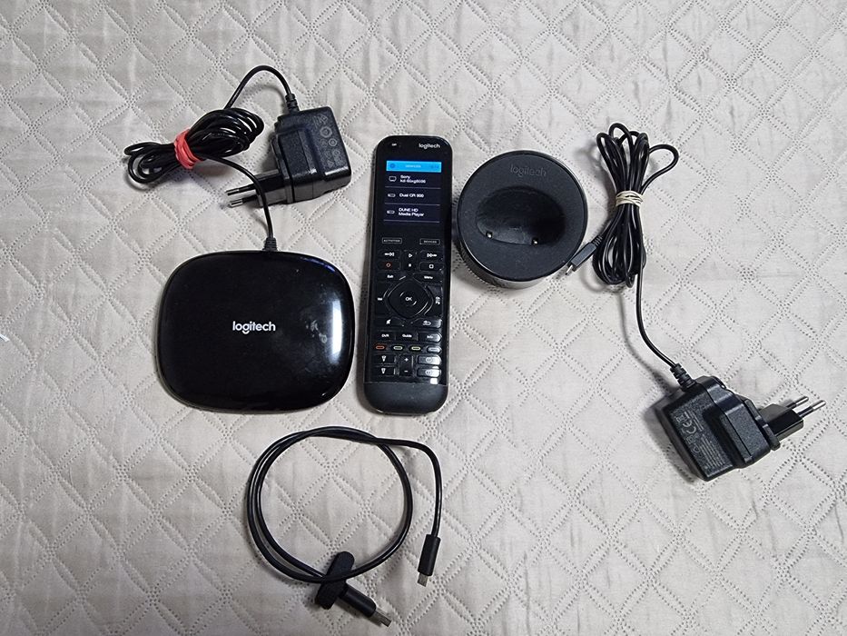 Logitech Harmony Elite