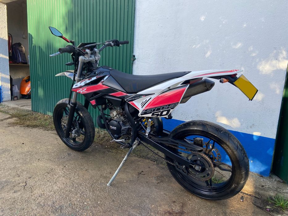 Beta RR Motard 50cc - 2018
