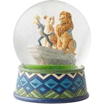 Rei Leão Globo de neve Disney