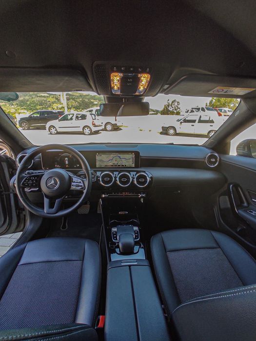 Mercedes CLA 180 Shooting Brake