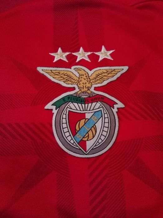 Camisola do SL Benfica