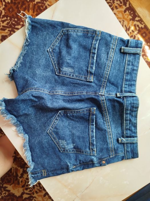 Стильні шорти джинсові