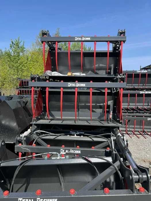 łycho krokodyl łyżka Metal-Technik 120cm-220cm rózne mocowania