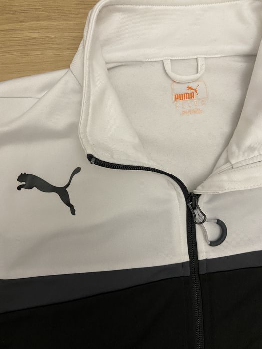 Puma кофта олимпийка худи спортивная