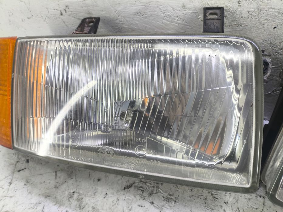 передня фара передные фары volkswagen transporter T4 фольксваген Т4