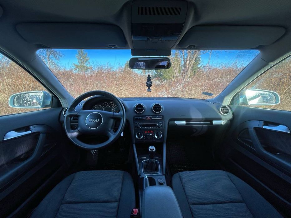 Audi a3 2.0 LPG // Alu // Nowe Opony // Zadbana // Bez Korozji