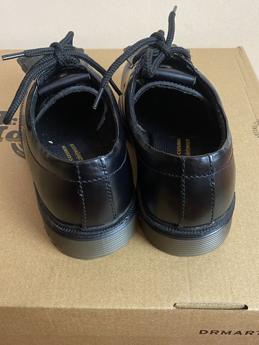 ботинки sterling cushion dr.martens steel