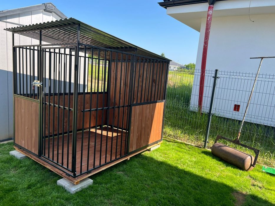 Kojec Dla Psa 3x2 transport montaż gratis Szybkie terminy realizacji