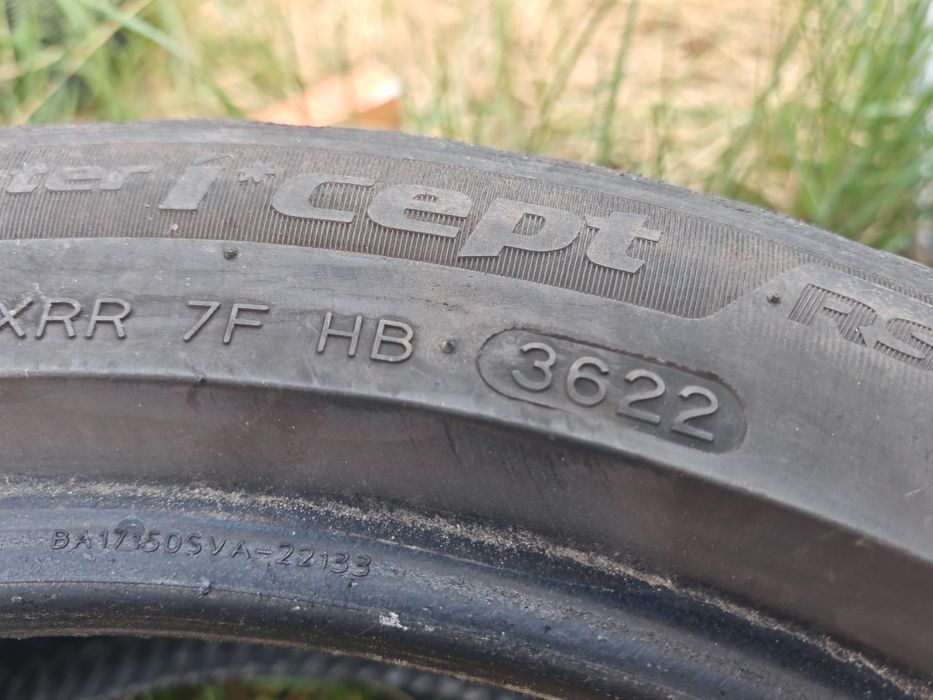 opony zimowe Hankook 225 45 R17