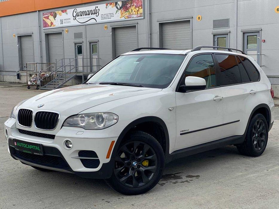 BMW X5 2013 e70 (Розстрочка / Лізинг)