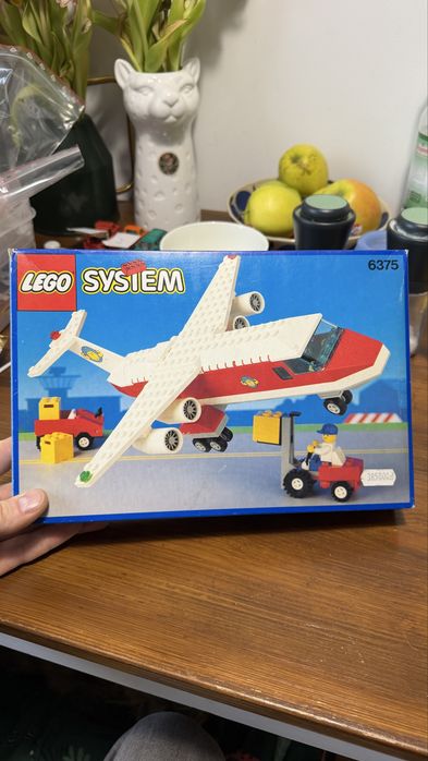 Lego System 6375