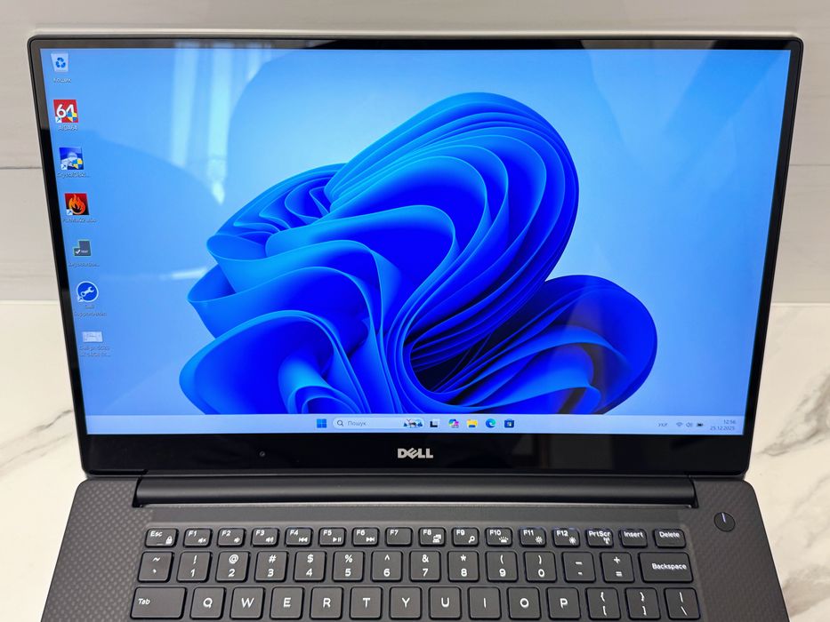 DELL Precision 5520 15.6"4K Touch|i7-7820HQ|16GB|512GB|М1200|АКБ 0%