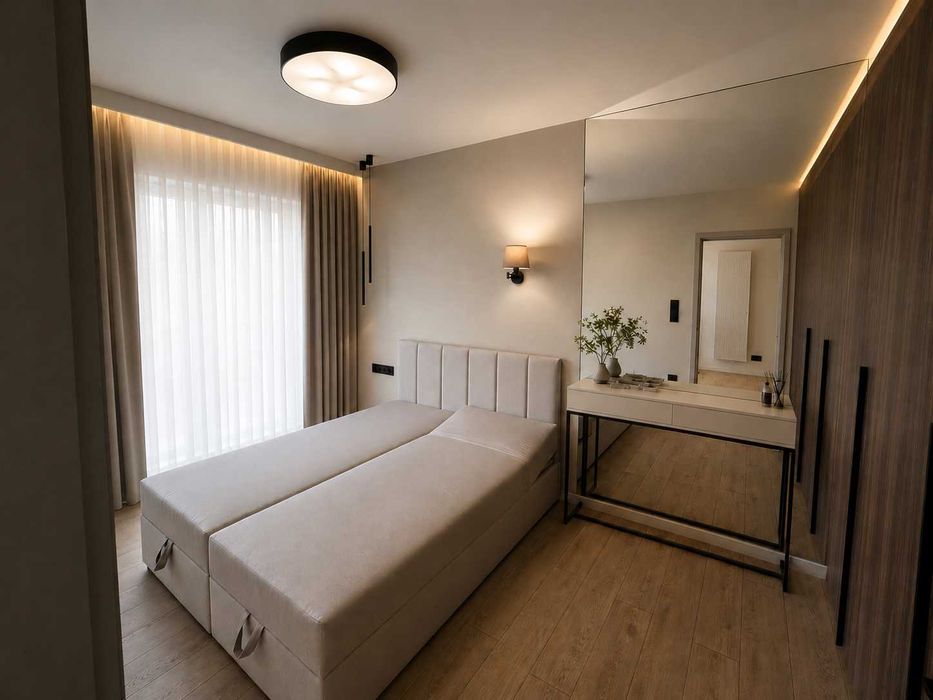 Apartament Premium 2 pokoje | Belg | Klimatyzacja | Garaż | Gotowy do wprowadzenia - Widok 3