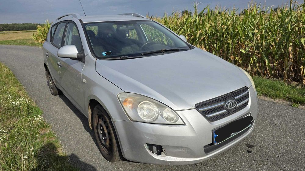 Kia Cee'd