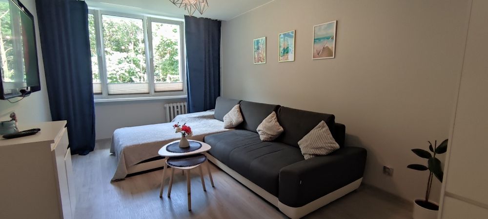 Ustronie Morskie - mieszkanie 100 m od plaży